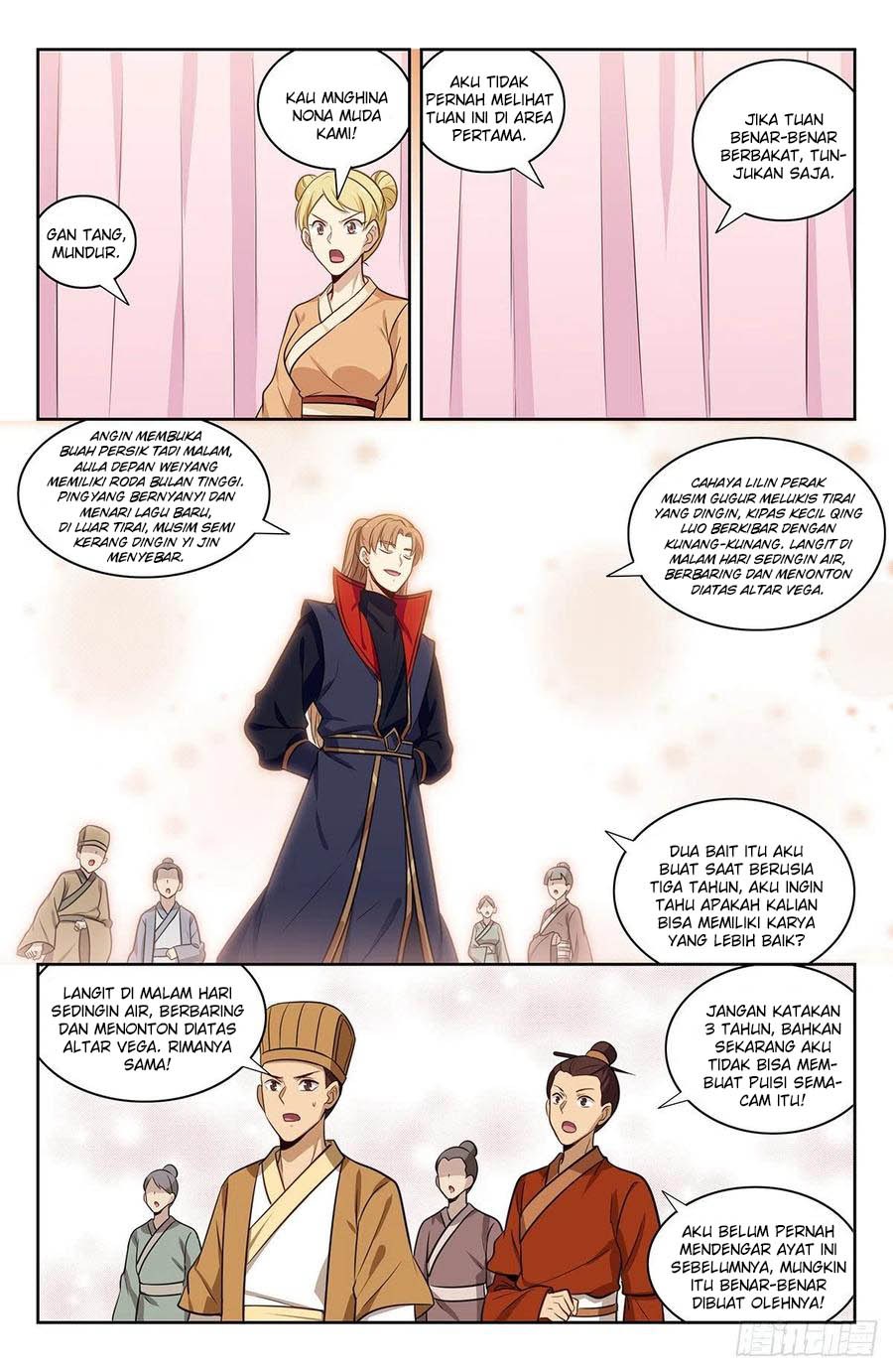 Strongest Anti M.E.T.A chapter 319 halaman 5