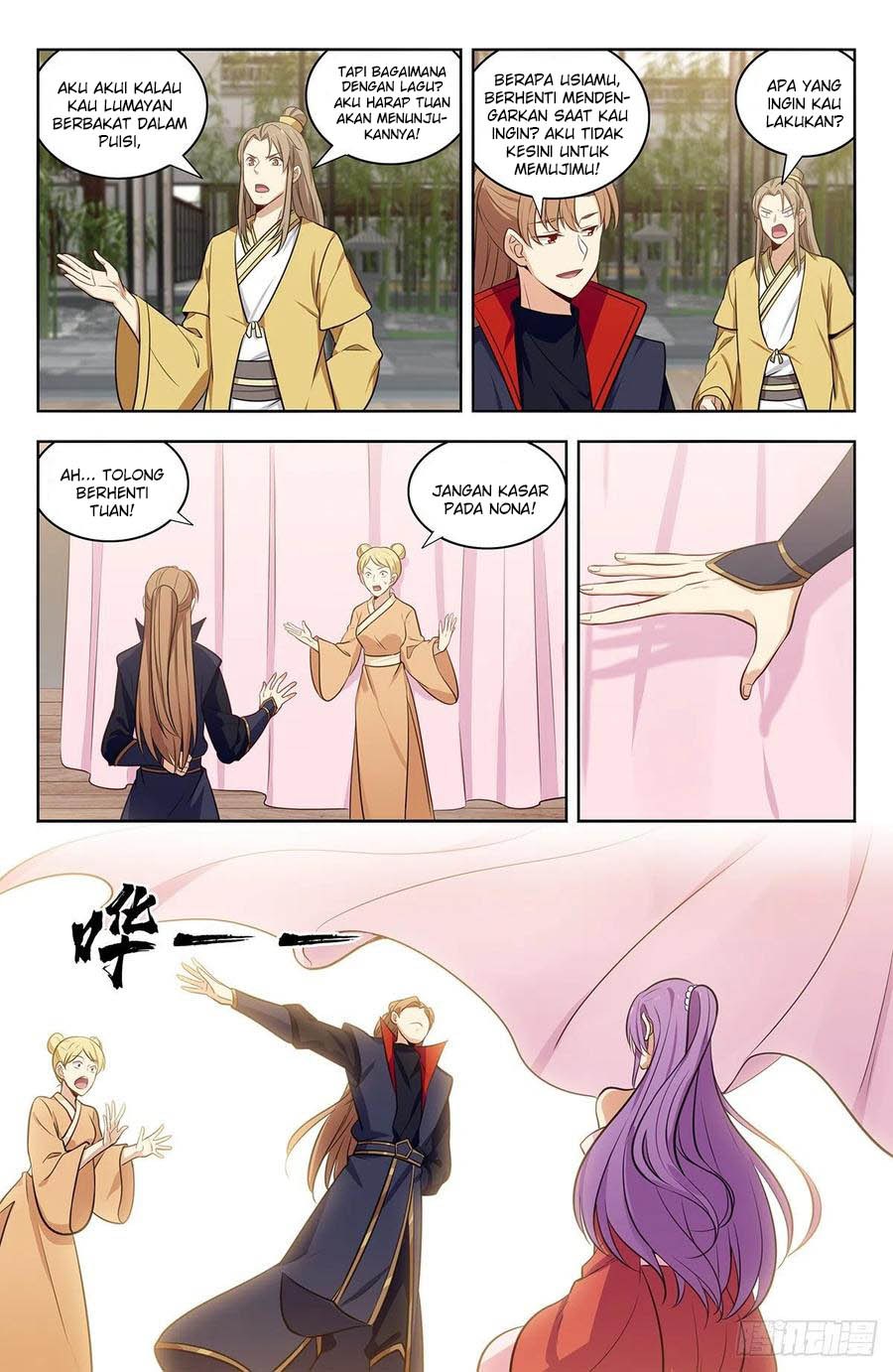 Strongest Anti M.E.T.A chapter 319 halaman 6