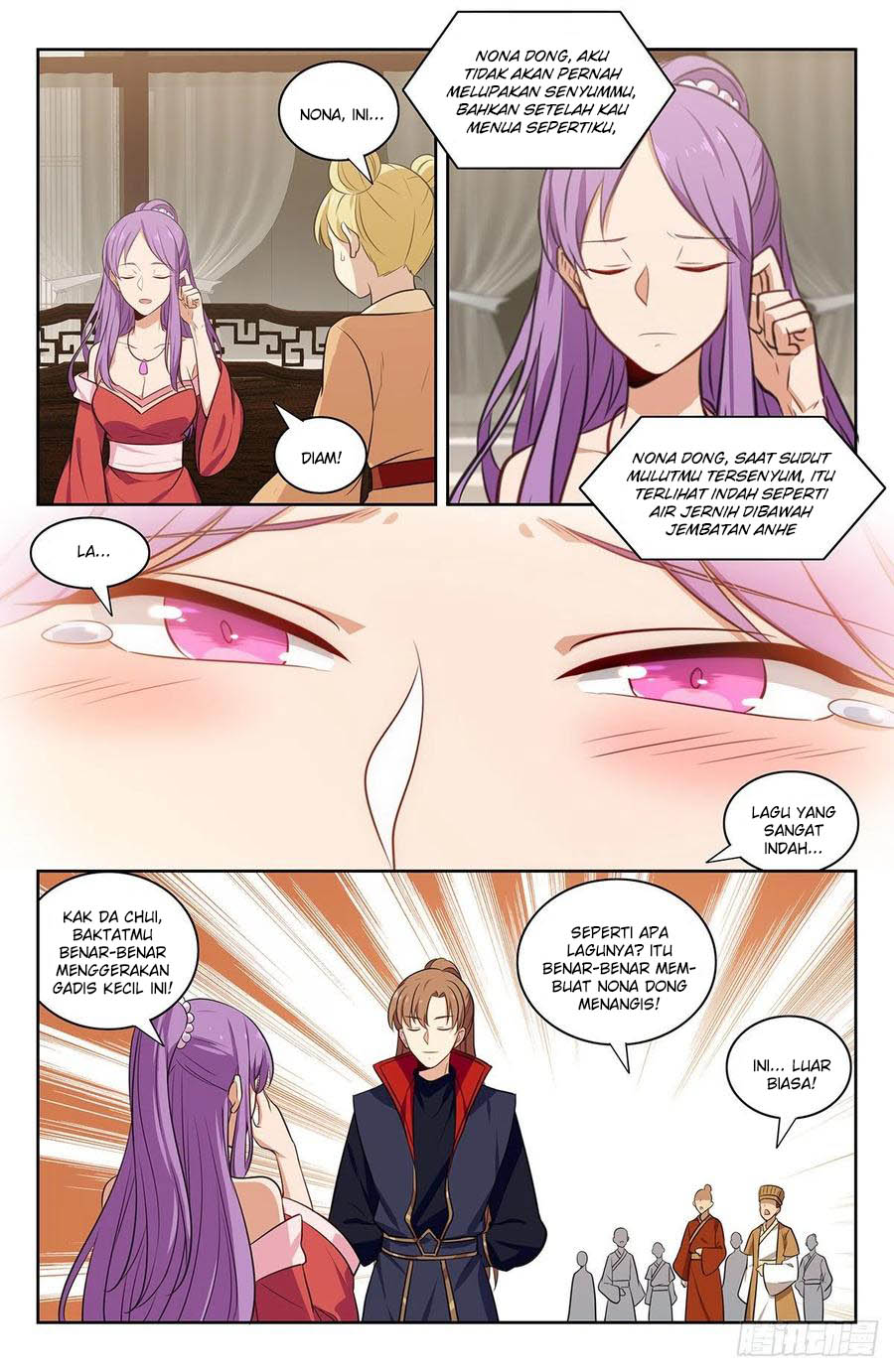 Strongest Anti M.E.T.A chapter 319 halaman 8
