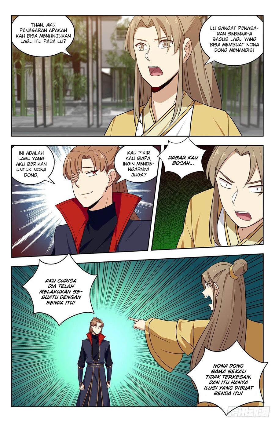 Strongest Anti M.E.T.A chapter 319 halaman 9