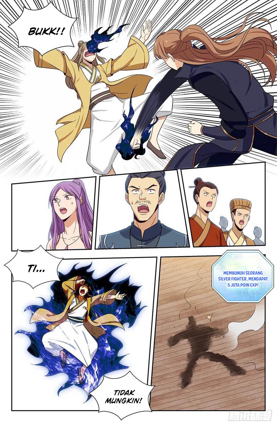 Strongest Anti M.E.T.A chapter 319 halaman 13