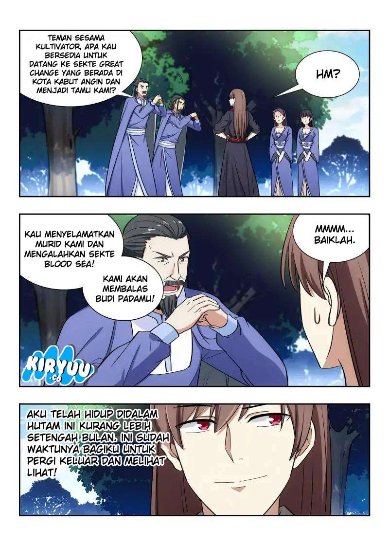 Strongest Anti M.E.T.A Bab 32 halaman 4