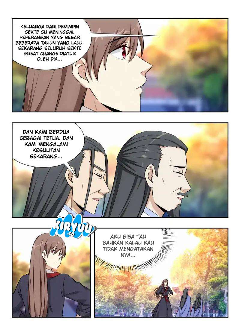 Strongest Anti M.E.T.A Bab 32 halaman 6
