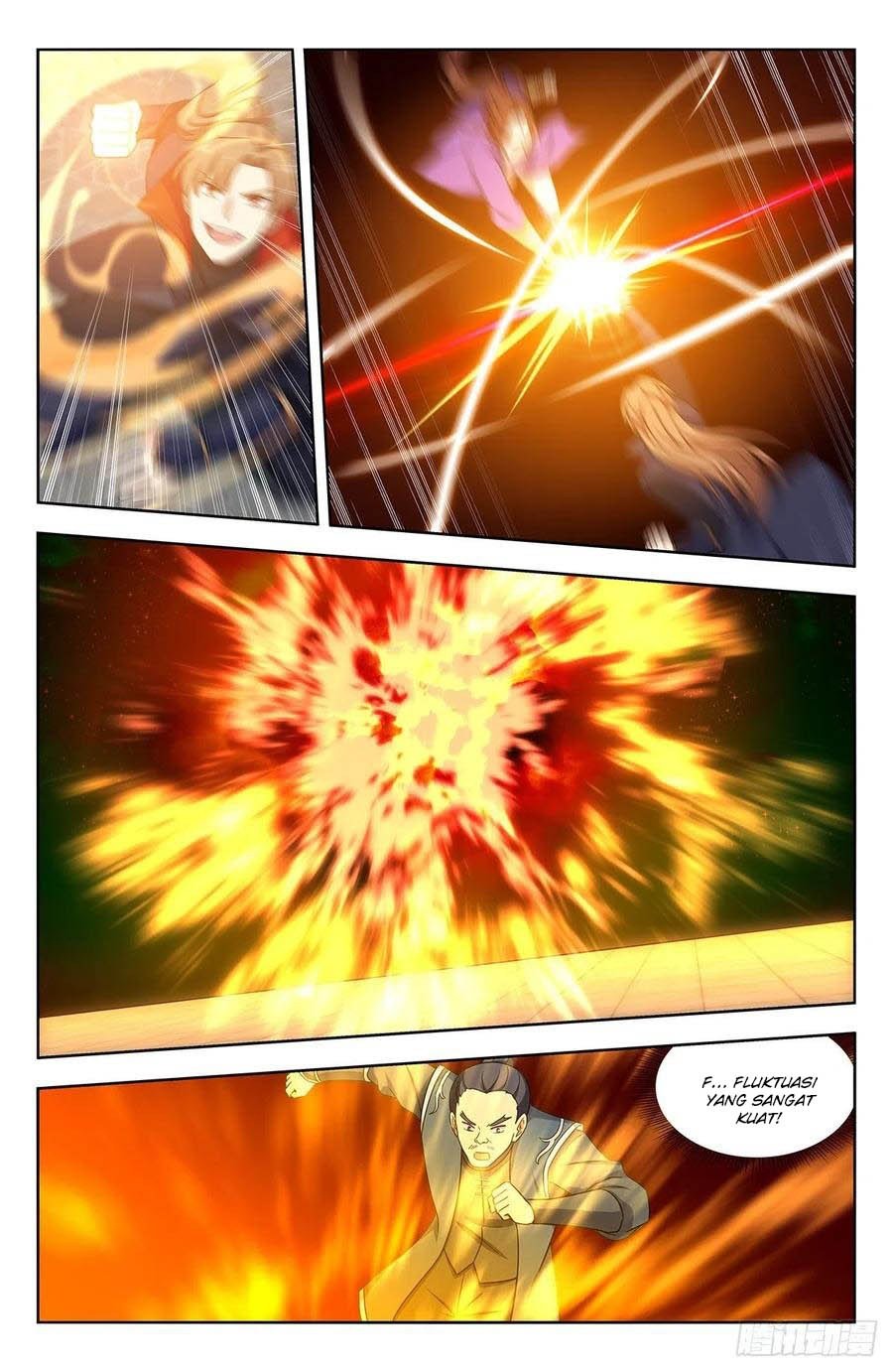 Strongest Anti M.E.T.A chapter 320 halaman 13