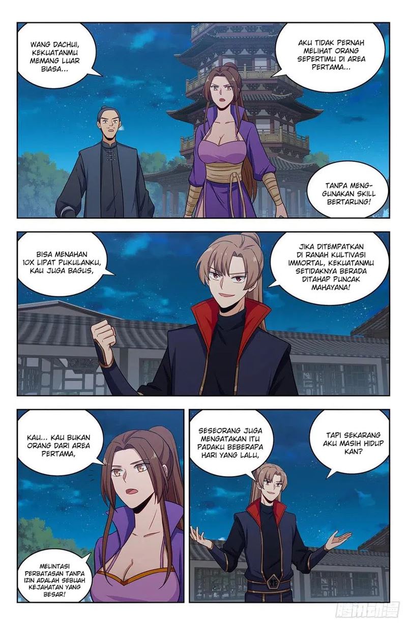 Strongest Anti M.E.T.A chapter 321 halaman 2