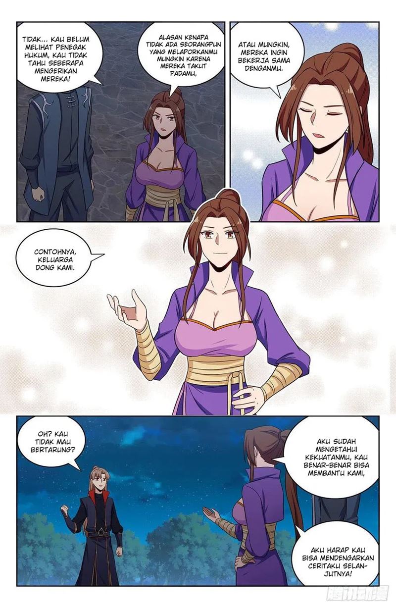 Strongest Anti M.E.T.A chapter 321 halaman 3