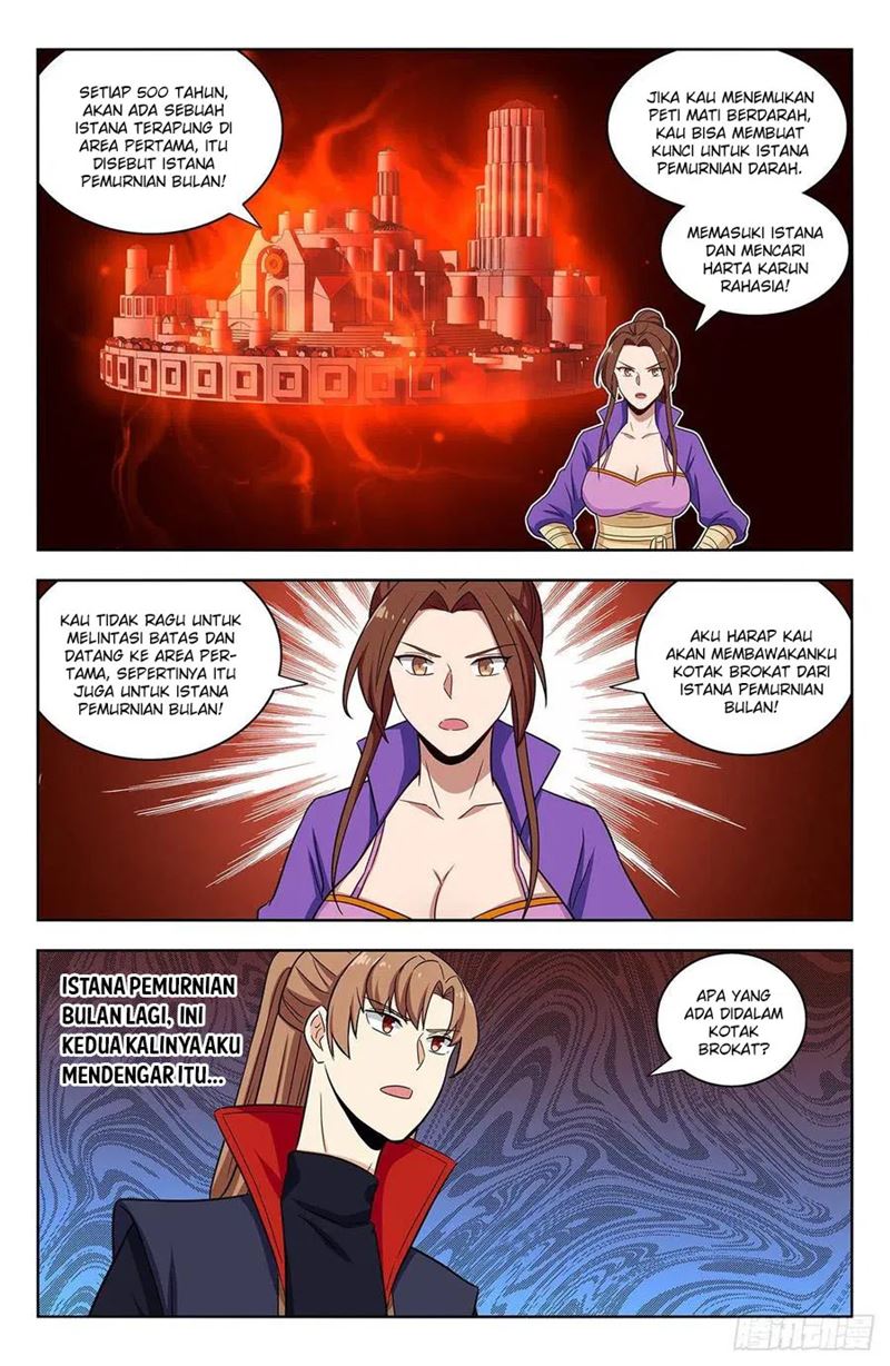 Strongest Anti M.E.T.A chapter 321 halaman 4