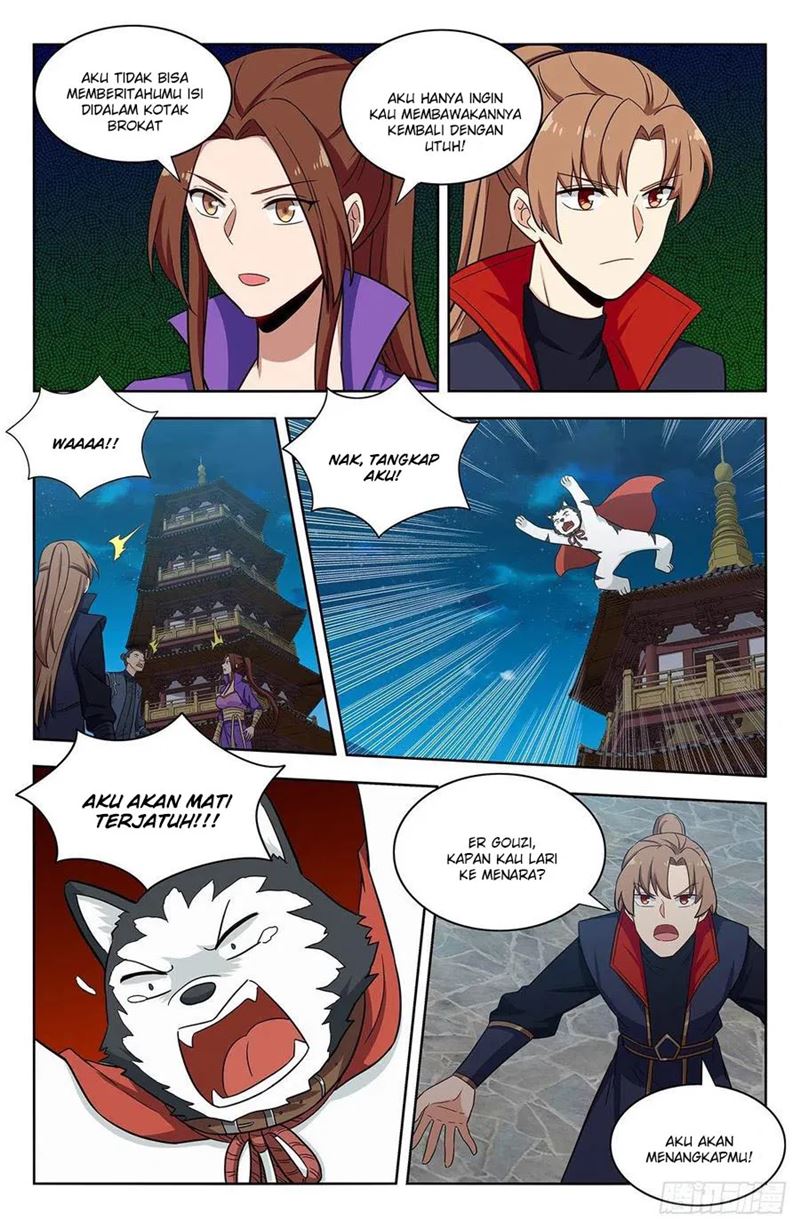 Strongest Anti M.E.T.A chapter 321 halaman 5