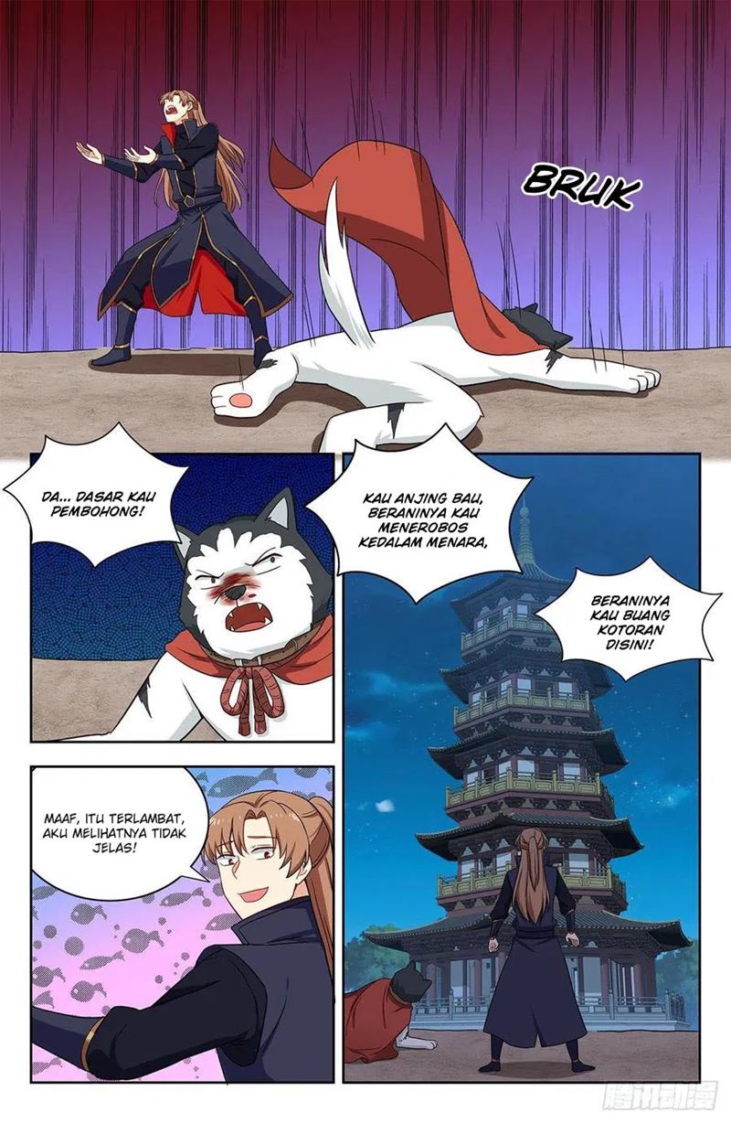 Strongest Anti M.E.T.A chapter 321 halaman 6