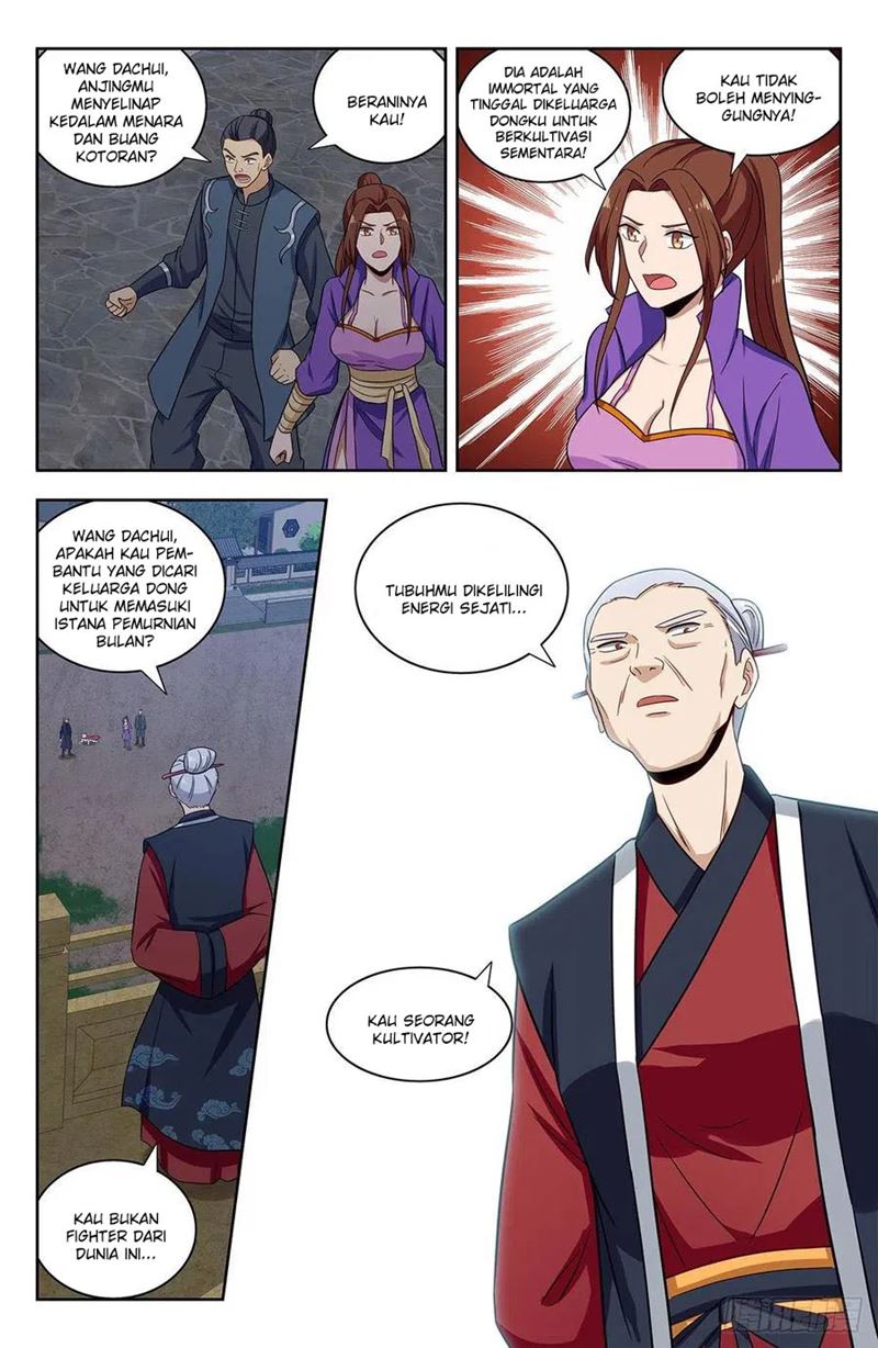 Strongest Anti M.E.T.A chapter 321 halaman 7