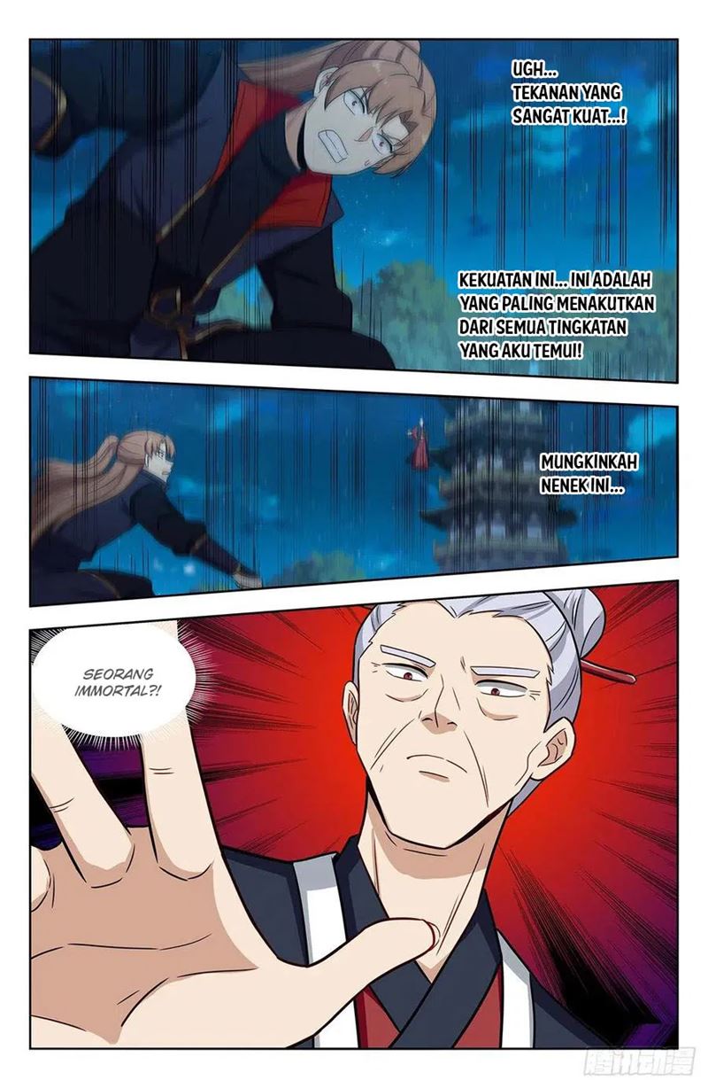 Strongest Anti M.E.T.A chapter 321 halaman 9