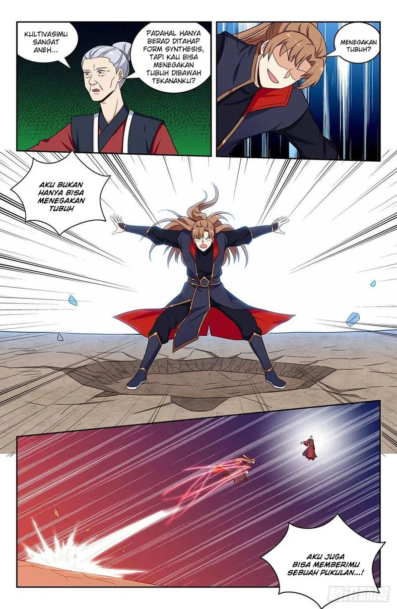 Strongest Anti M.E.T.A chapter 321 halaman 10
