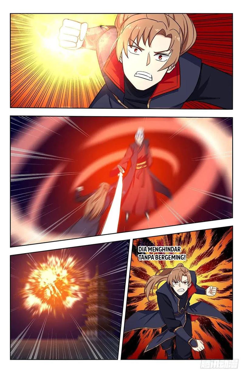 Strongest Anti M.E.T.A chapter 321 halaman 11