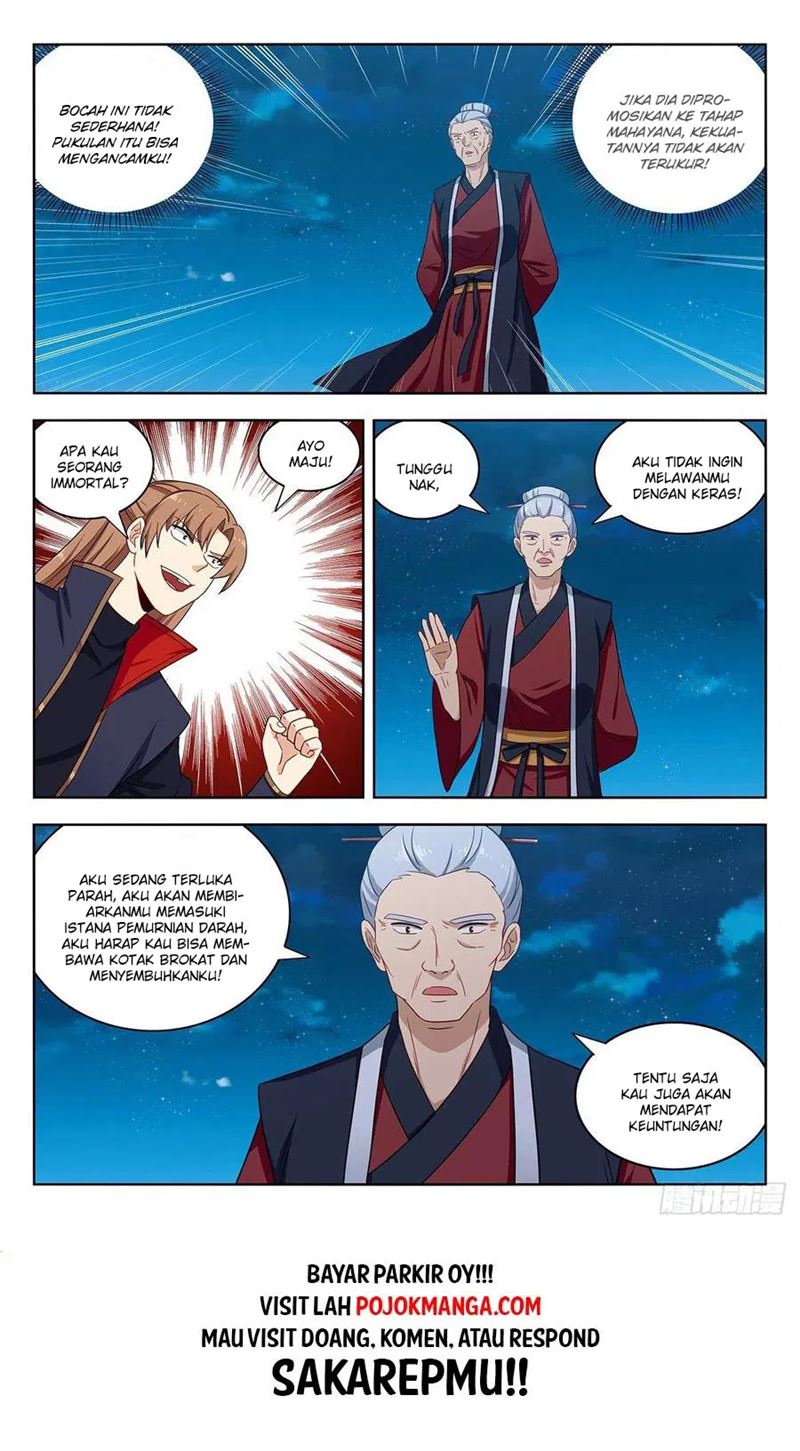 Strongest Anti M.E.T.A chapter 321 halaman 12