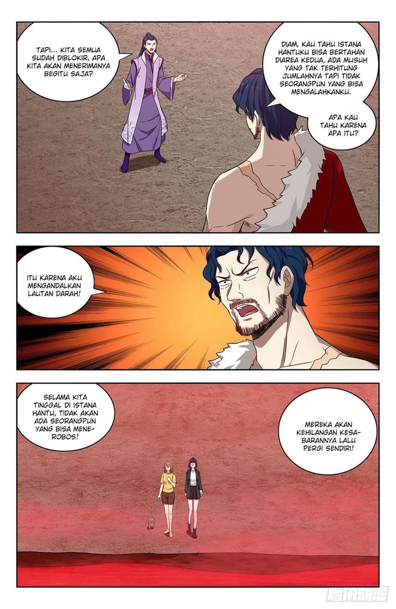 Strongest Anti M.E.T.A chapter 325 halaman 2