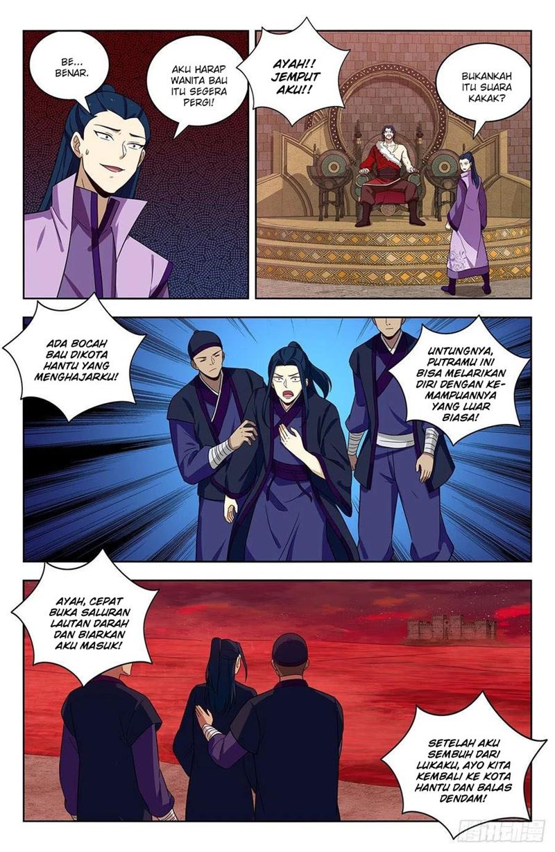 Strongest Anti M.E.T.A chapter 325 halaman 3