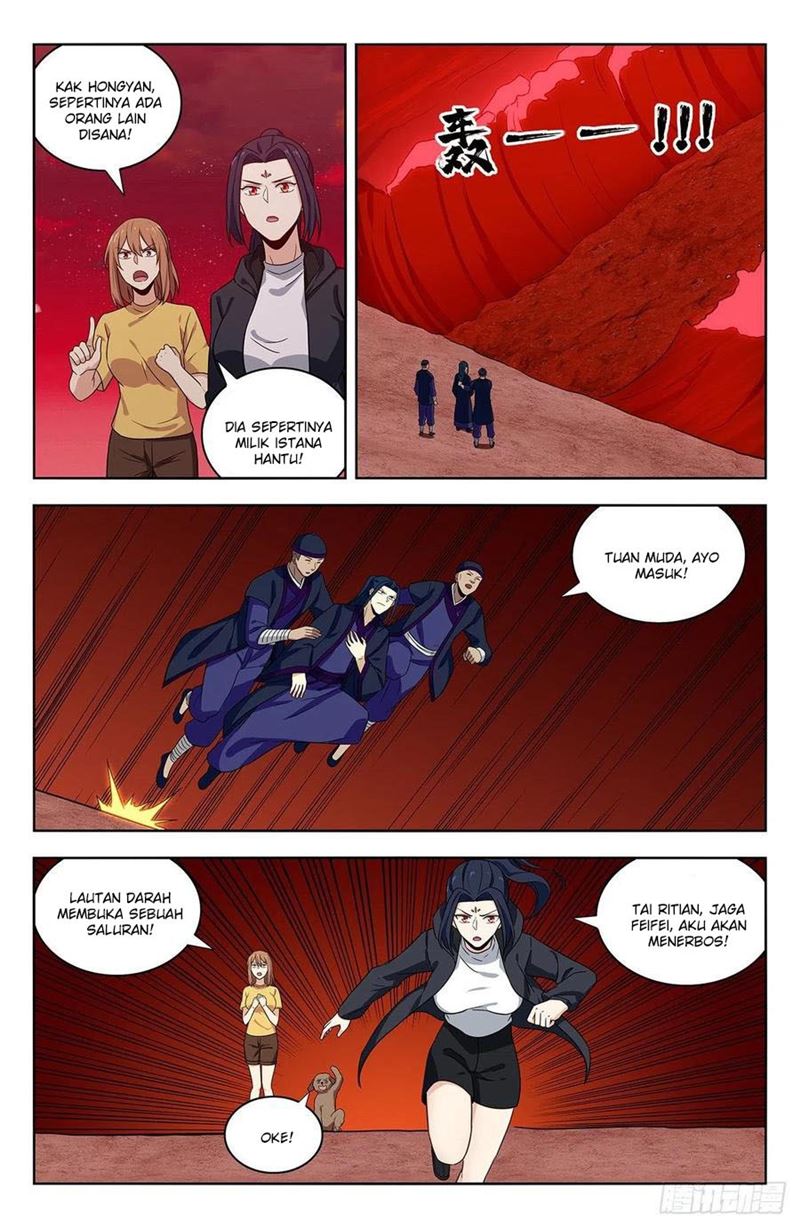 Strongest Anti M.E.T.A chapter 325 halaman 4