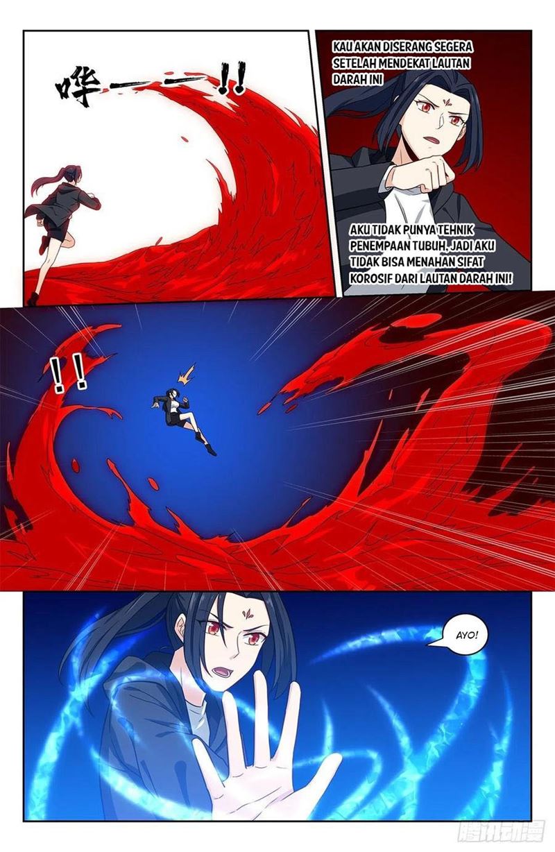 Strongest Anti M.E.T.A chapter 325 halaman 5