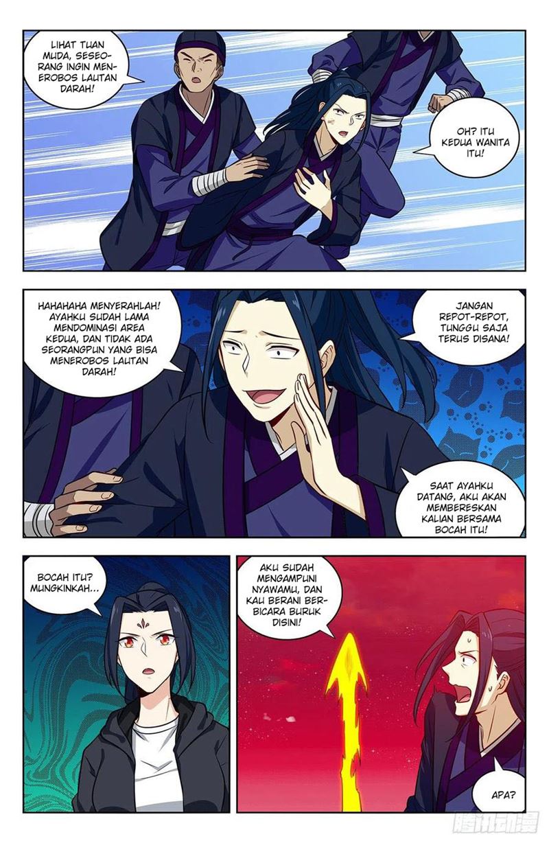 Strongest Anti M.E.T.A chapter 325 halaman 7