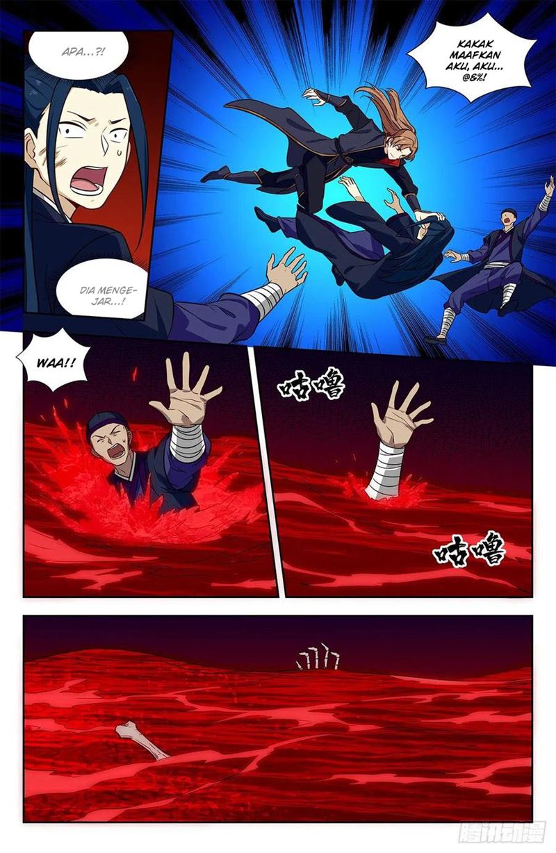 Strongest Anti M.E.T.A chapter 325 halaman 8