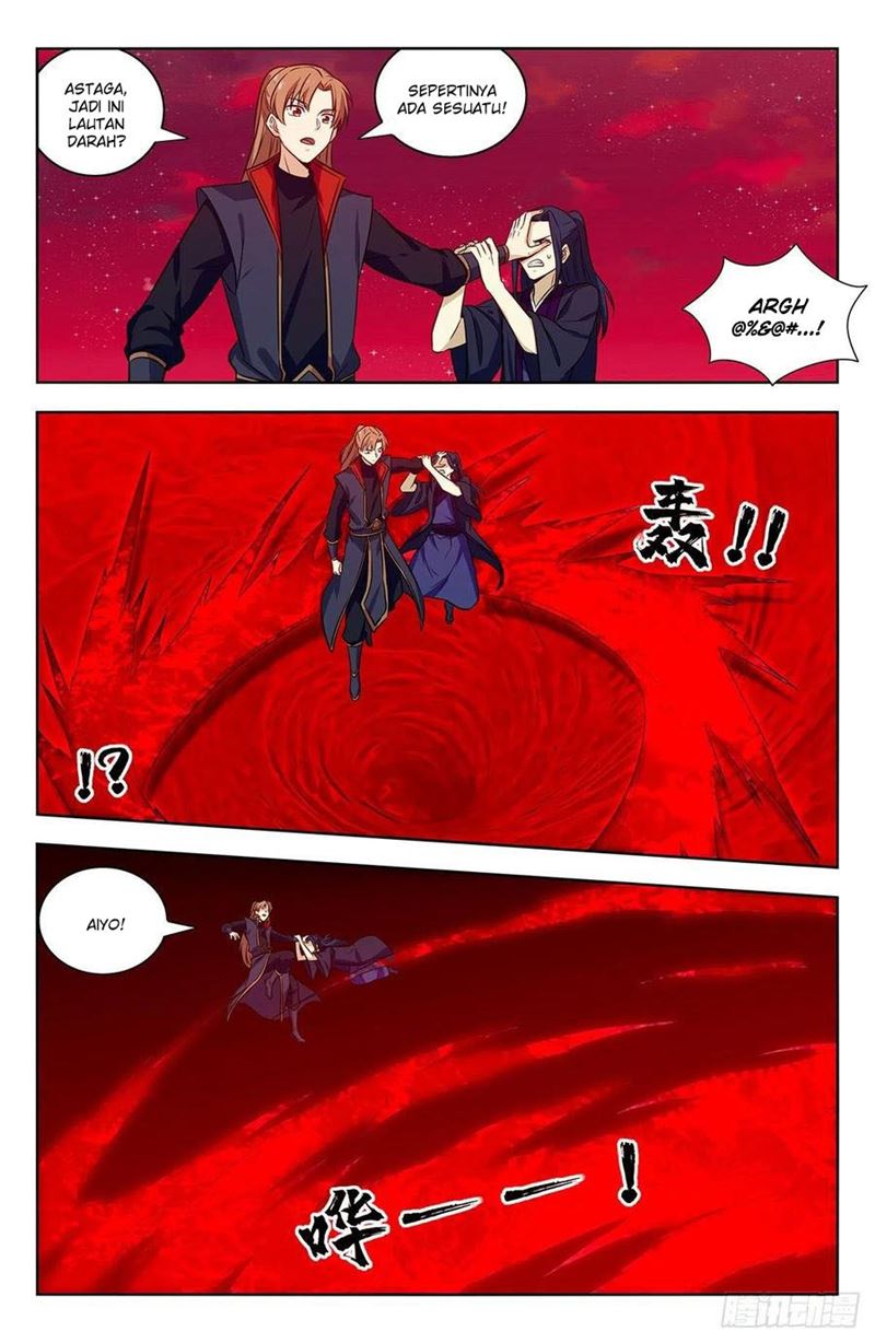 Strongest Anti M.E.T.A chapter 325 halaman 9