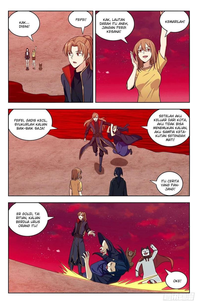 Strongest Anti M.E.T.A chapter 325 halaman 10