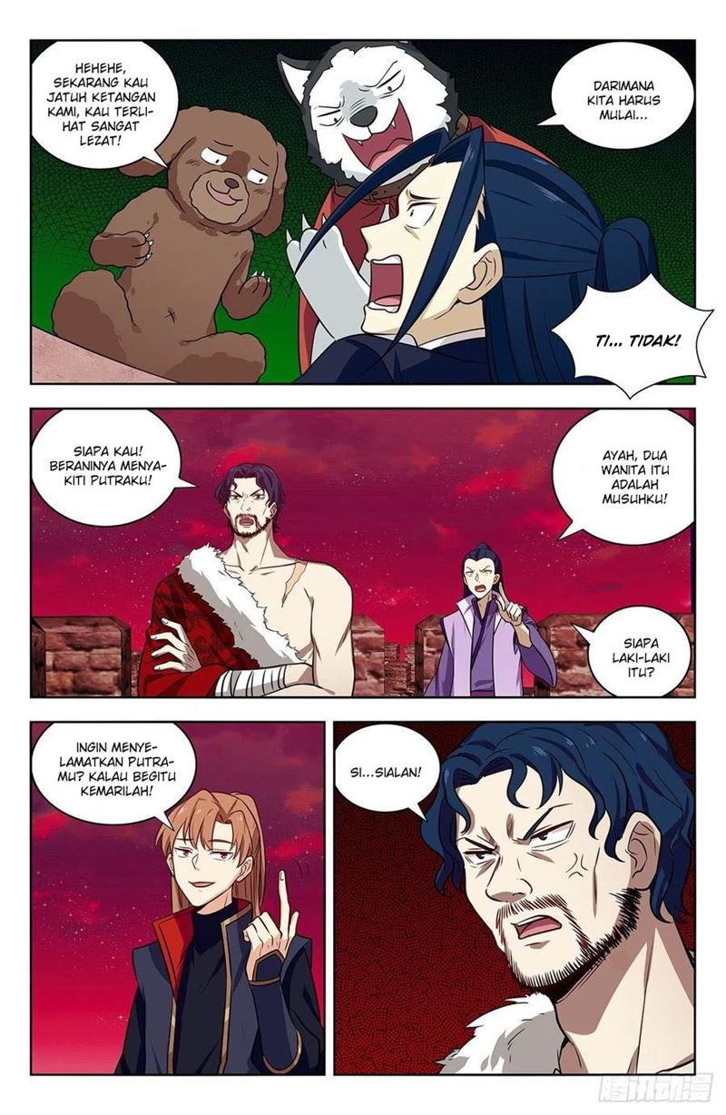 Strongest Anti M.E.T.A chapter 325 halaman 11