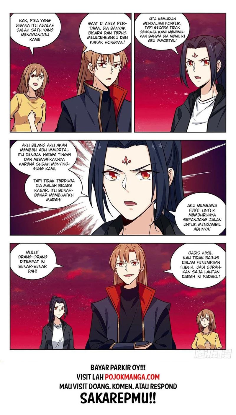Strongest Anti M.E.T.A chapter 325 halaman 12