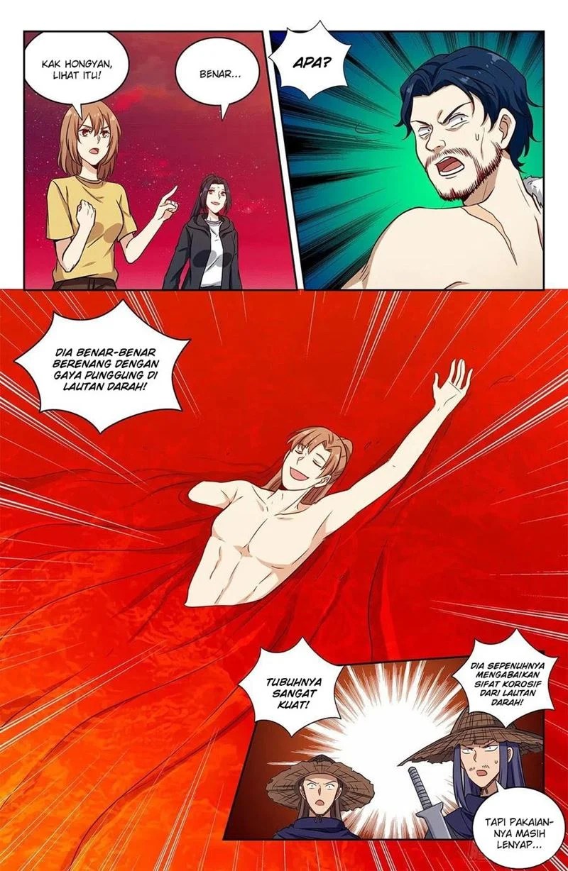 Strongest Anti M.E.T.A chapter 327 halaman 2