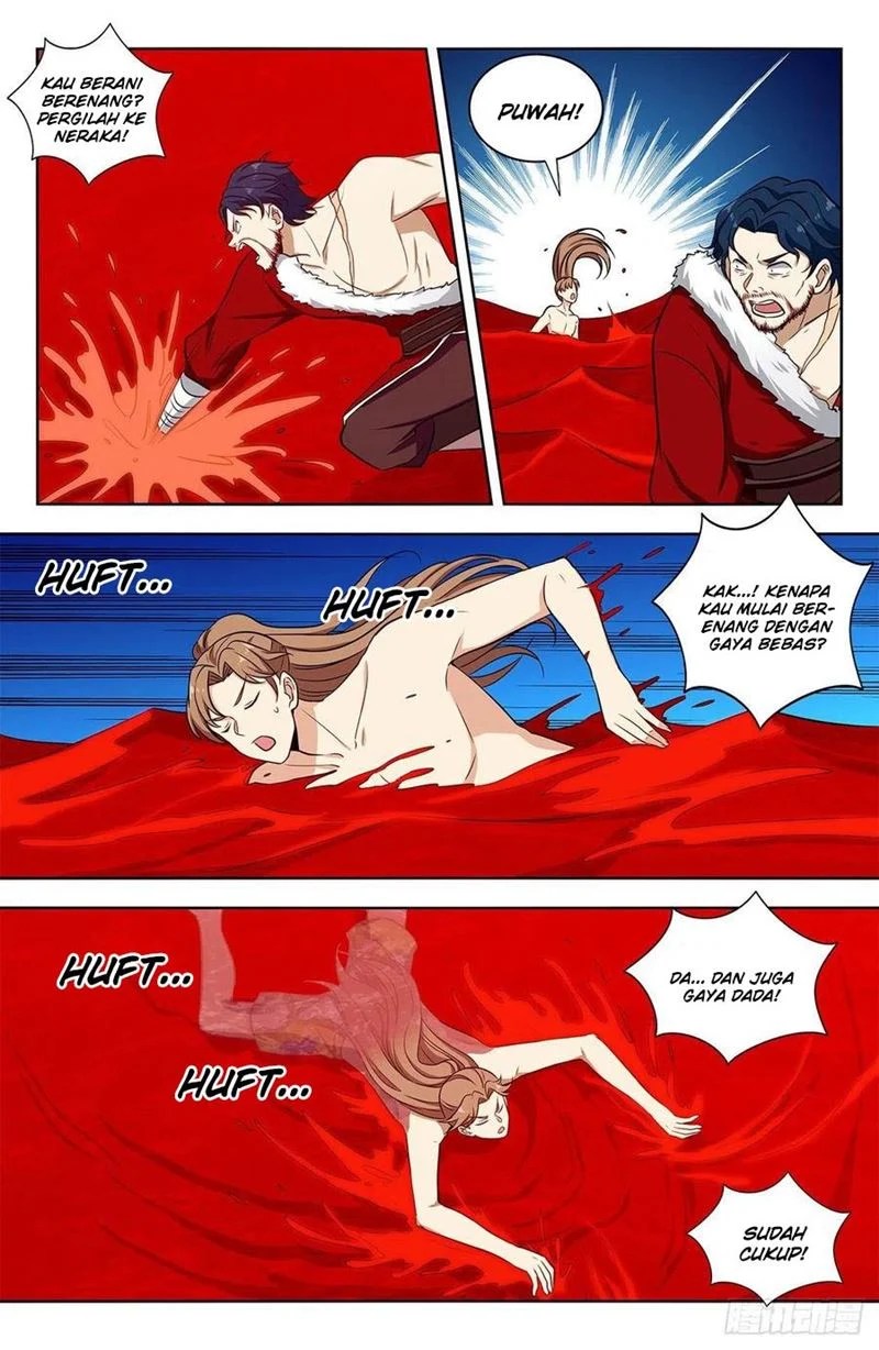 Strongest Anti M.E.T.A chapter 327 halaman 3