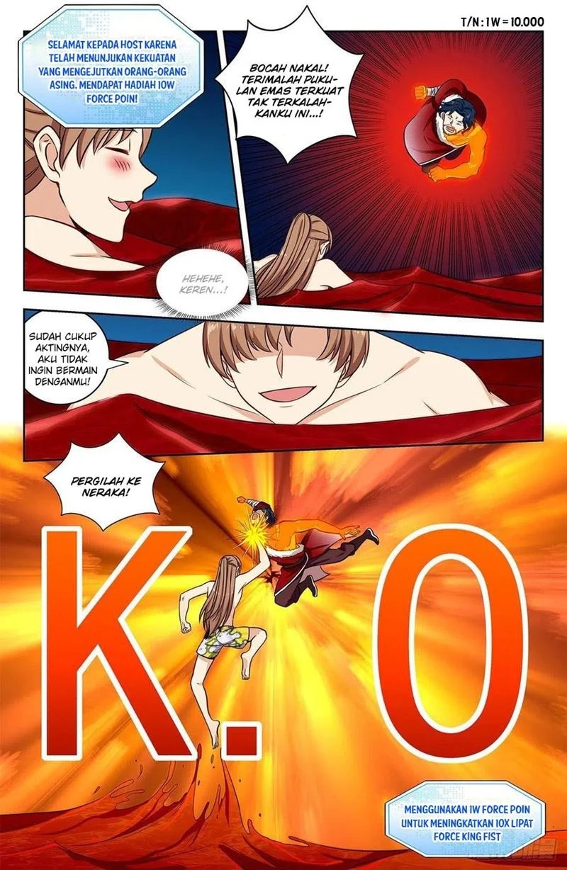 Strongest Anti M.E.T.A chapter 327 halaman 4