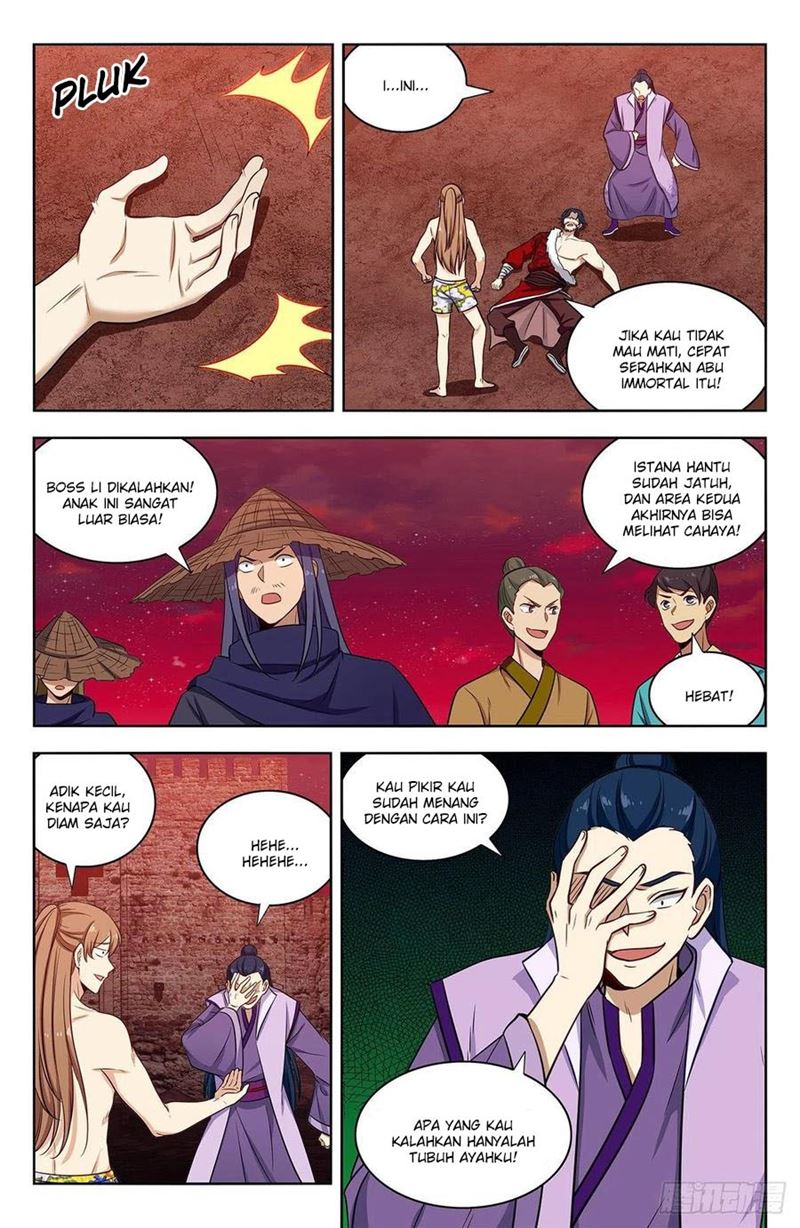 Strongest Anti M.E.T.A chapter 327 halaman 5