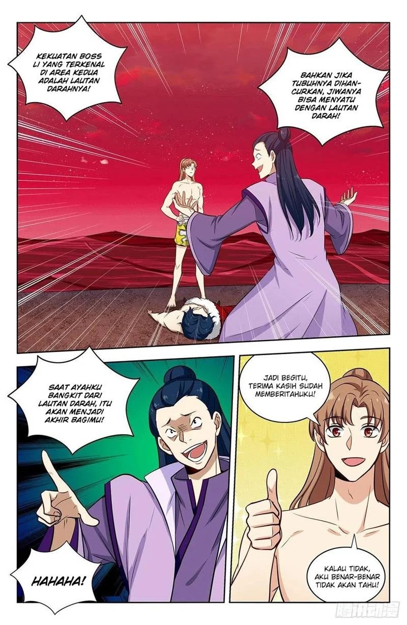 Strongest Anti M.E.T.A chapter 327 halaman 6