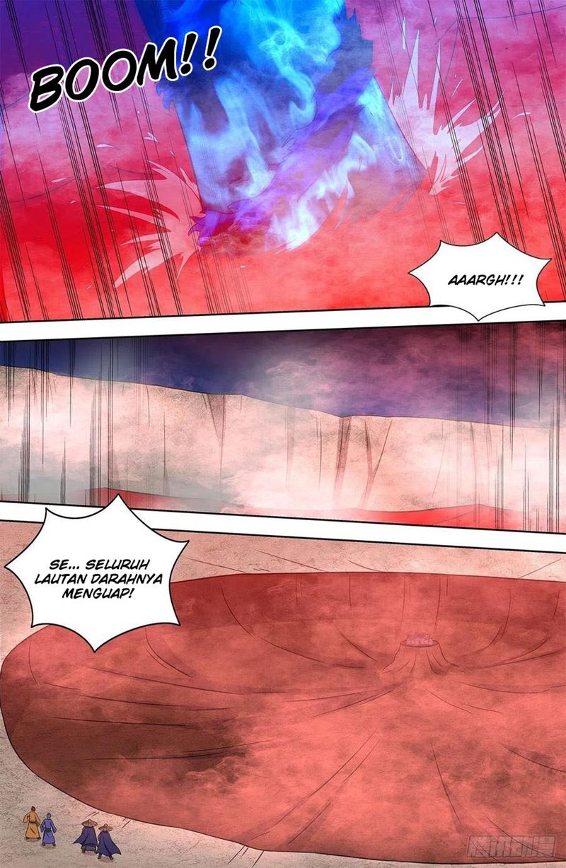 Strongest Anti M.E.T.A chapter 327 halaman 9