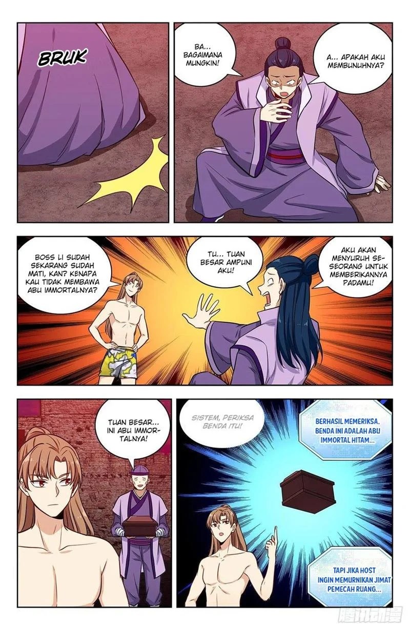 Strongest Anti M.E.T.A chapter 327 halaman 10