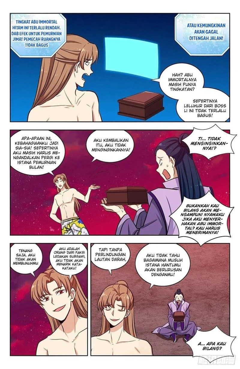 Strongest Anti M.E.T.A chapter 327 halaman 11