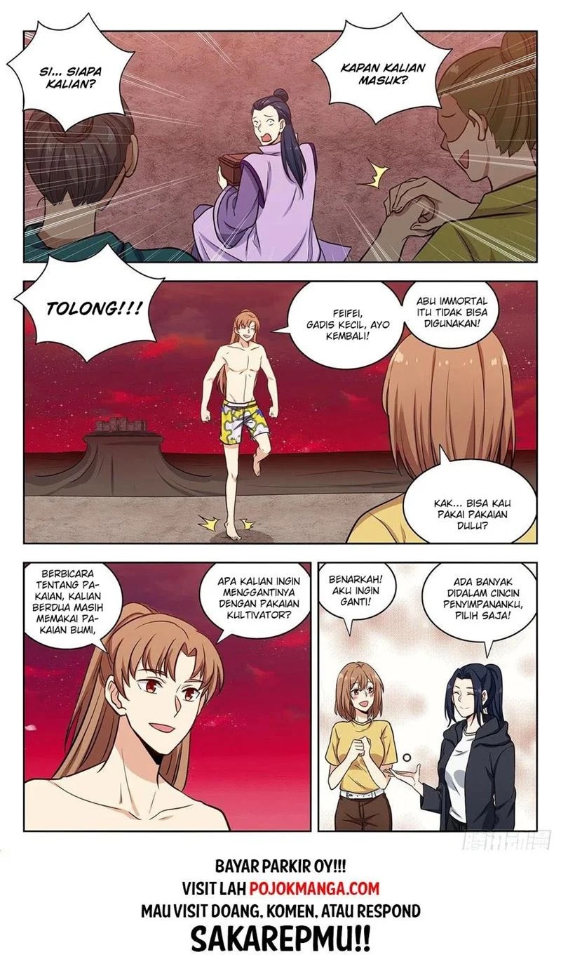 Strongest Anti M.E.T.A chapter 327 halaman 12