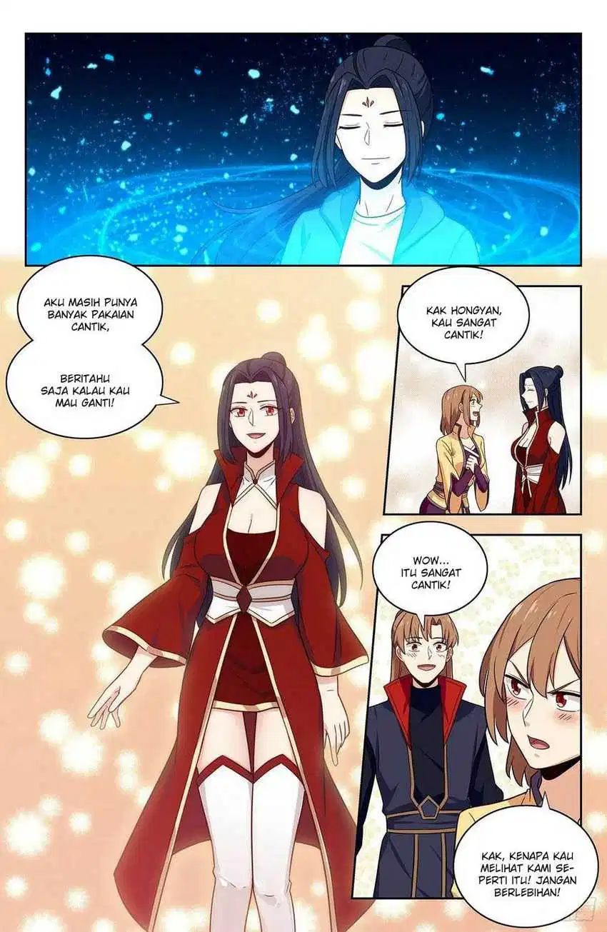 Strongest Anti M.E.T.A chapter 328 halaman 3