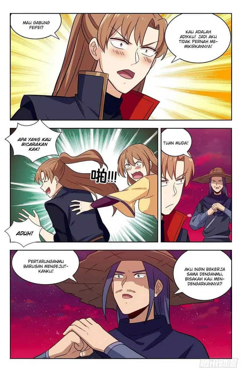 Strongest Anti M.E.T.A chapter 328 halaman 4