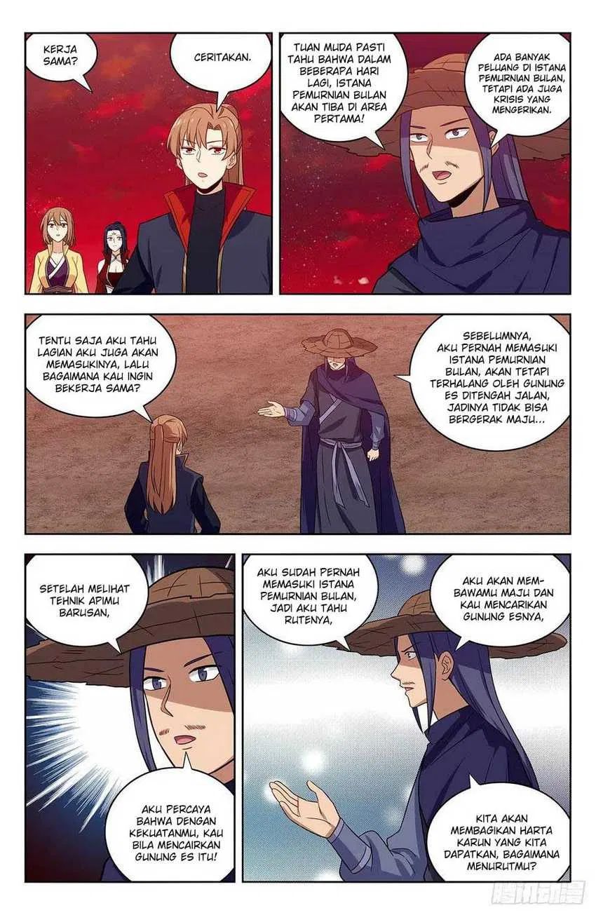 Strongest Anti M.E.T.A chapter 328 halaman 5