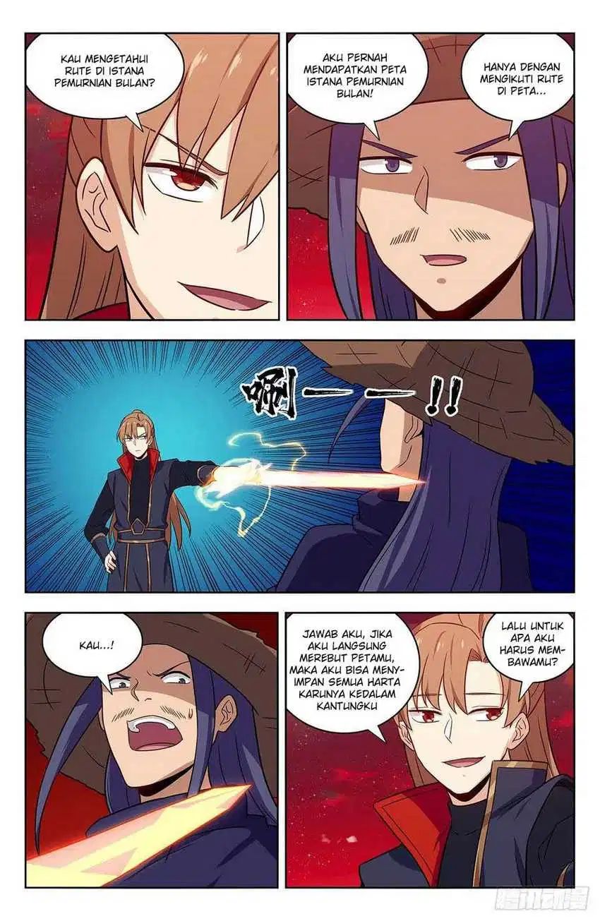 Strongest Anti M.E.T.A chapter 328 halaman 6