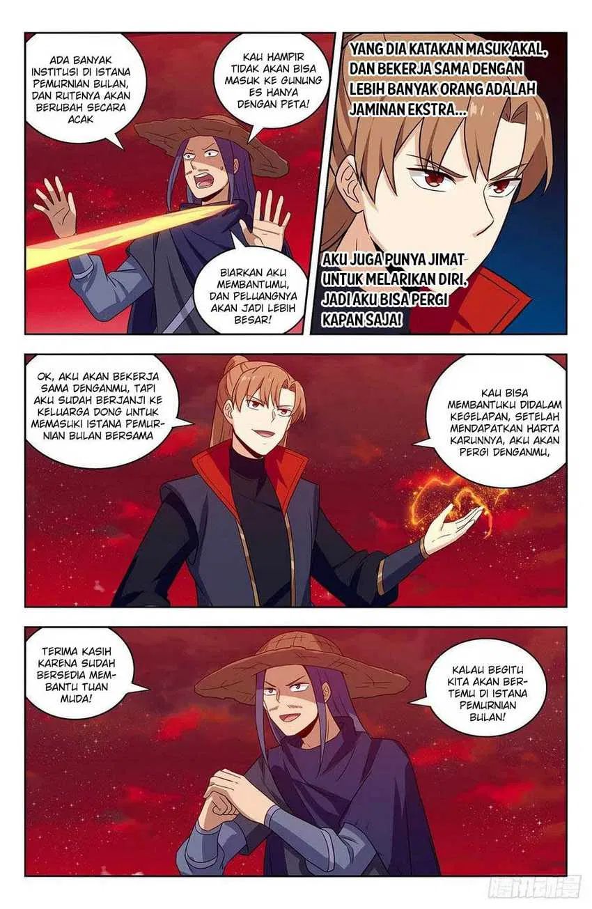 Strongest Anti M.E.T.A chapter 328 halaman 7