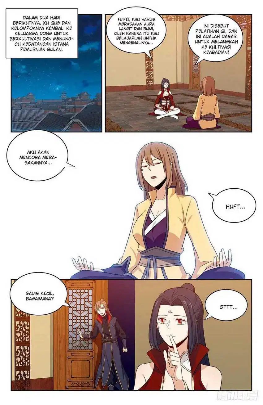 Strongest Anti M.E.T.A chapter 328 halaman 8