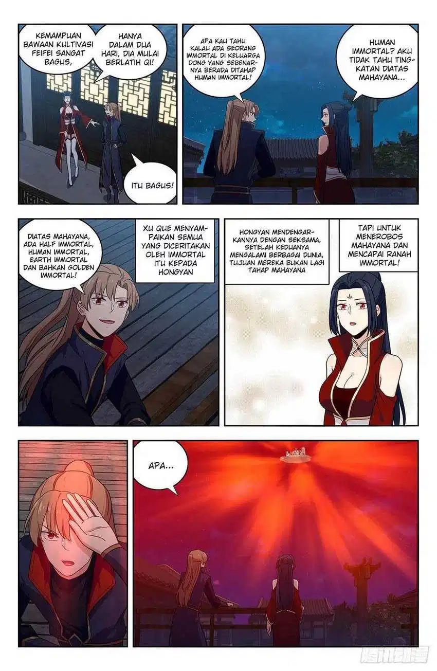 Strongest Anti M.E.T.A chapter 328 halaman 9