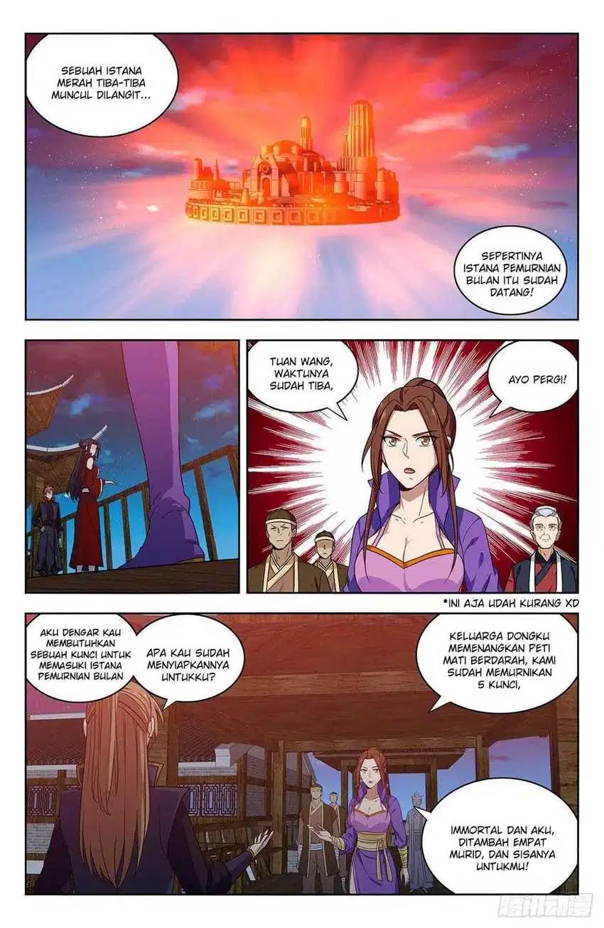 Strongest Anti M.E.T.A chapter 328 halaman 10