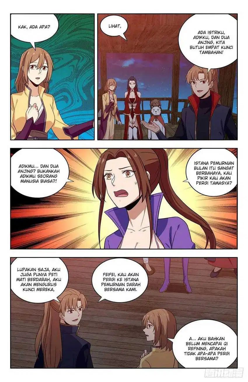 Strongest Anti M.E.T.A chapter 328 halaman 11