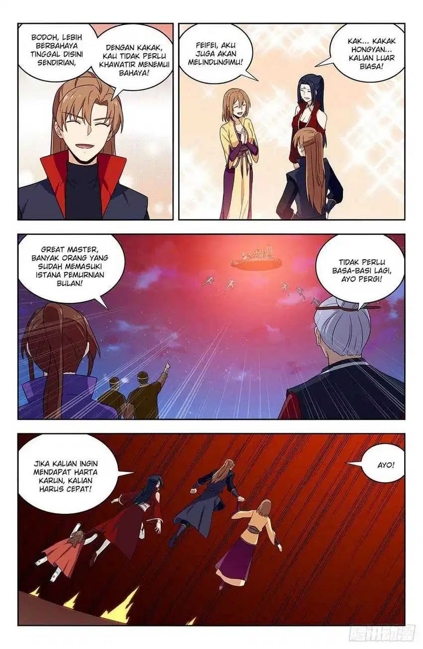 Strongest Anti M.E.T.A chapter 328 halaman 12