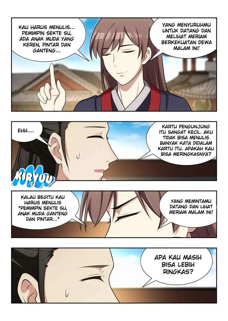 Strongest Anti M.E.T.A Bab 33 halaman 19