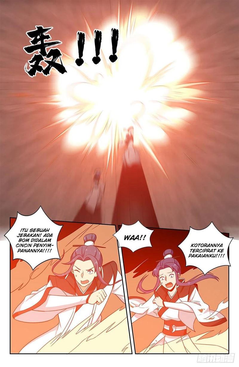 Strongest Anti M.E.T.A chapter 330 halaman 3