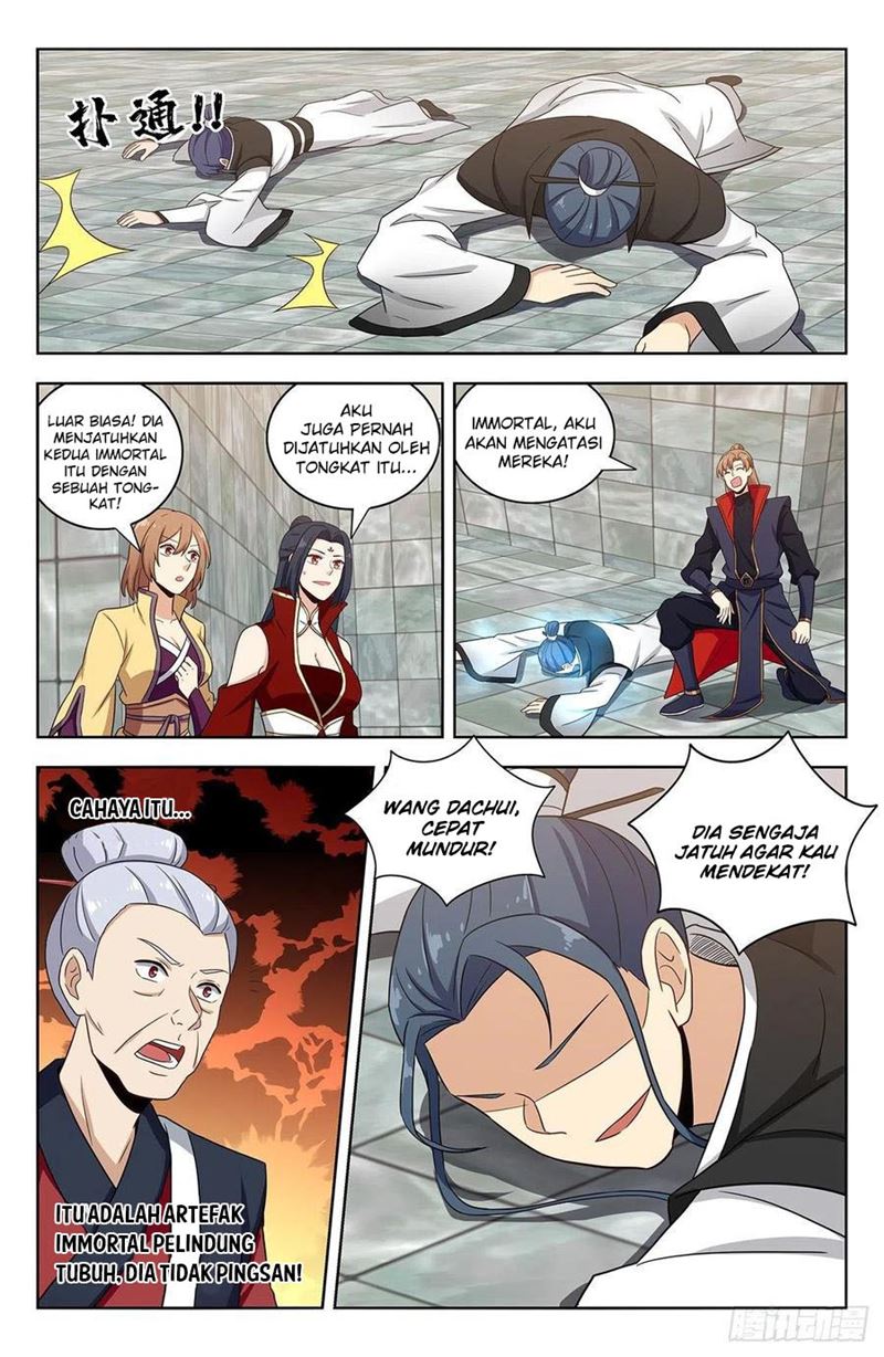 Strongest Anti M.E.T.A chapter 330 halaman 5